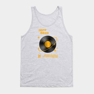 jeff beck vintage 90s Tank Top